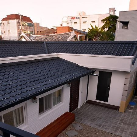 Guma Modern Hanokstay Tegu Kültér fotó