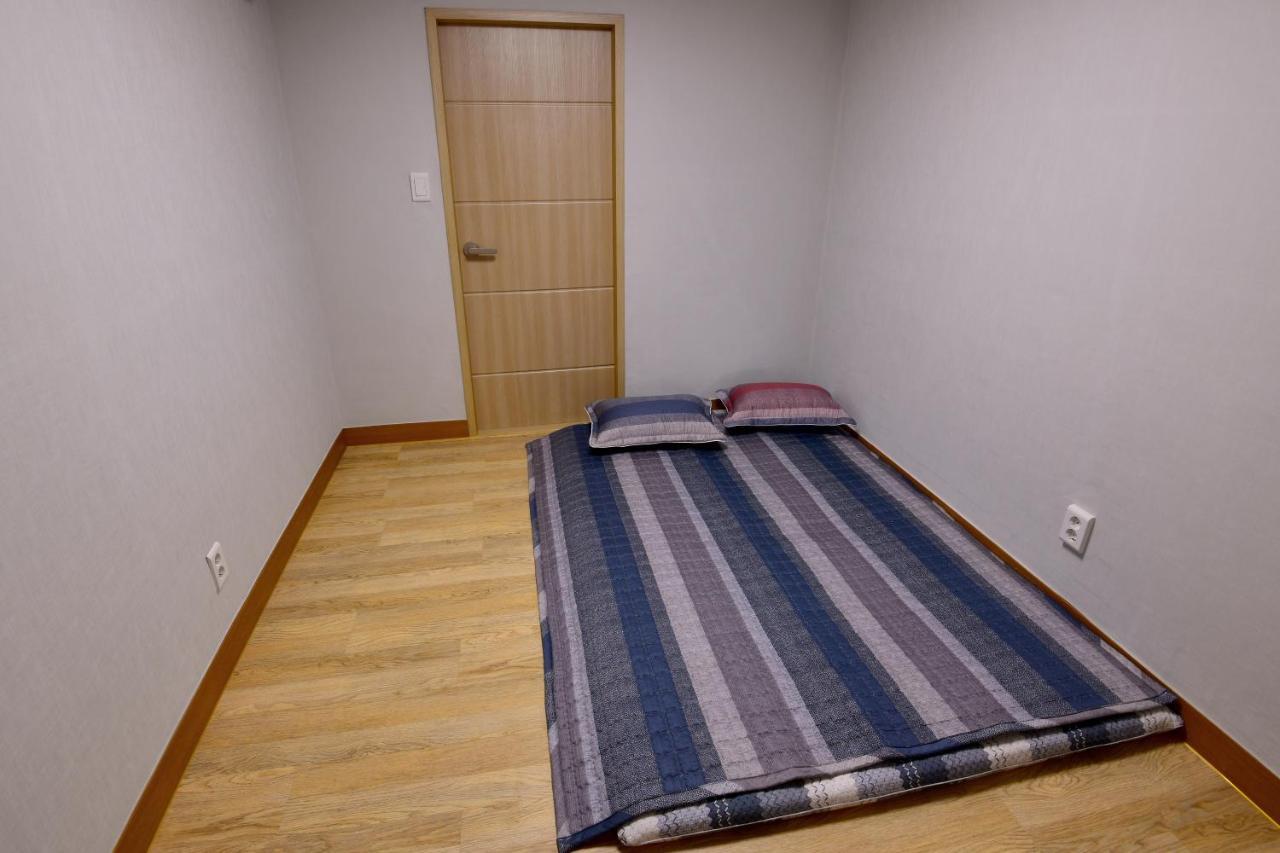 Guma Modern Hanokstay Tegu Kültér fotó