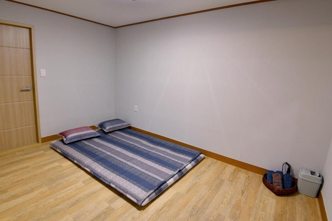 Guma Modern Hanokstay Tegu Kültér fotó