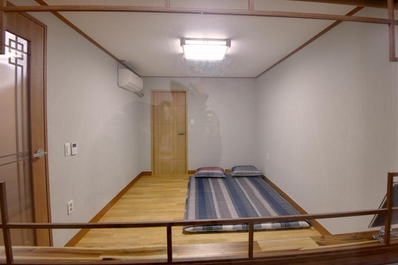 Guma Modern Hanokstay Tegu Kültér fotó