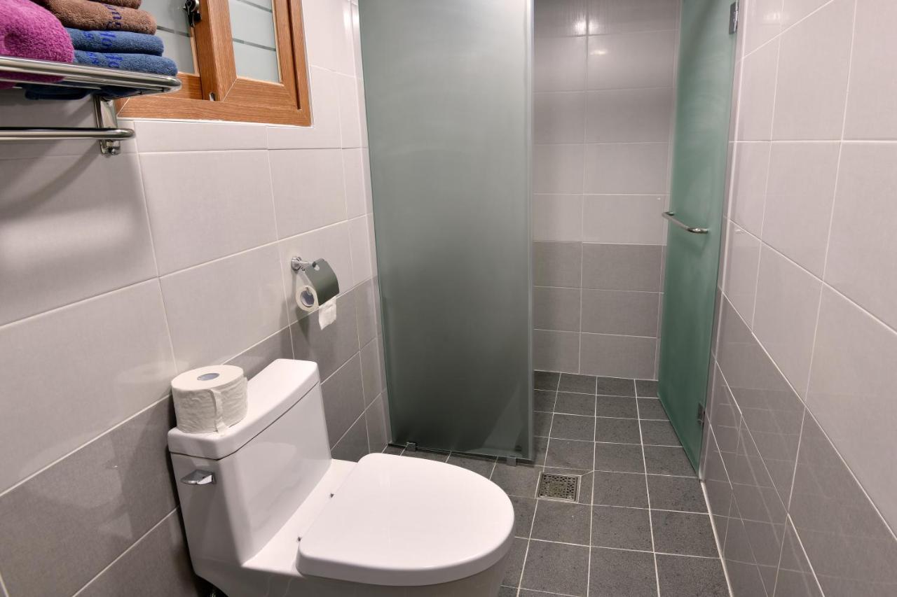 Guma Modern Hanokstay Tegu Kültér fotó